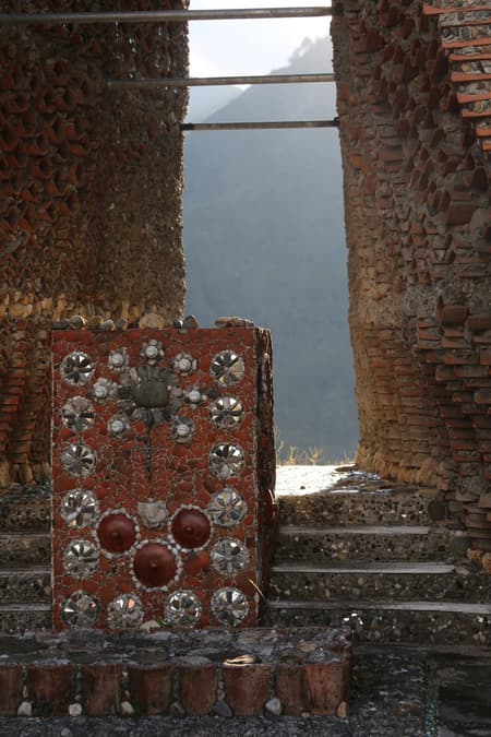 Tile Chapel